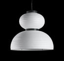 Solar Soft Touch White Knotted Pendant Light Chandelier 50X47 Cm - Heka Lighting & Trading Limited