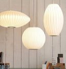 Star Soft Touch White Cross Cylinder Pendant Light Chandelier 28 Cm - Heka Lighting & Trading Limited