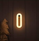 Teta White Marble Antique Wall Sconce 15X40 Cm - Heka Lighting & Trading Limited