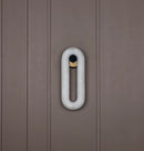 Teta White Marble Antique Wall Sconce 15X40 Cm - Heka Lighting & Trading Limited