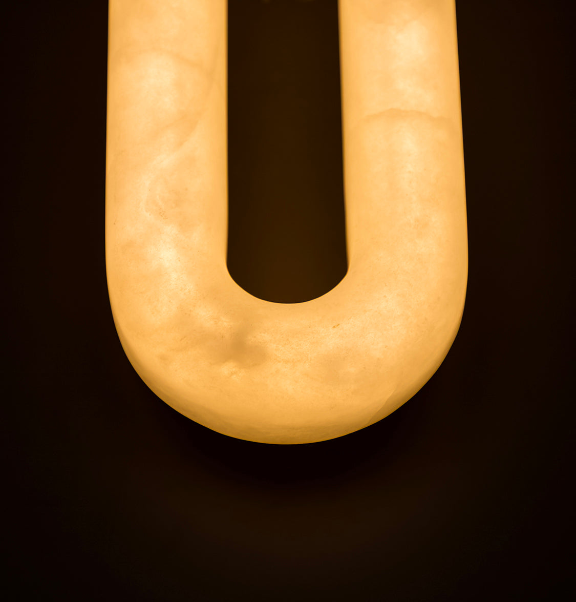 Teta White Marble Antique Wall Sconce 15X40 Cm - Heka Lighting & Trading Limited