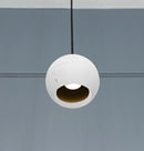 Toppu Concrete White Pendant Light Chandelier - Heka Lighting & Trading Limited