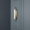 Toronto Soft Brushed Brass Led Wall Sconce - Heka Lighting & Trading Limited
