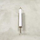 Toronto Soft Brushed Brass Led Wall Sconce - Heka Lighting & Trading Limited