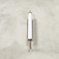 Toronto Soft Brushed Brass Led Wall Sconce - Heka Lighting & Trading Limited