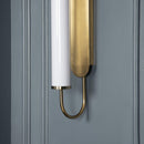 Toronto Soft Brushed Brass Led Wall Sconce - Heka Lighting & Trading Limited