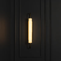 Toronto Soft Brushed Brass Led Wall Sconce - Heka Lighting & Trading Limited