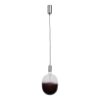 Transparent Smoked Led Bulb 6W 2200K E27 Erd-244 - Heka Lighting & Trading Limited