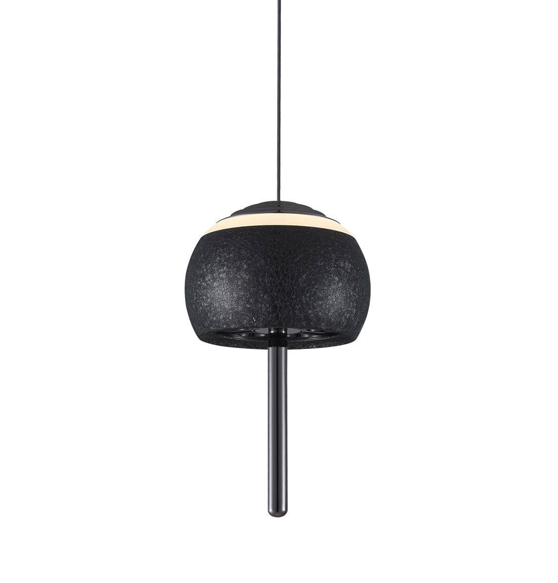 Uranus Platinum Led Pendant Light Chandelier - Heka Lighting & Trading Limited