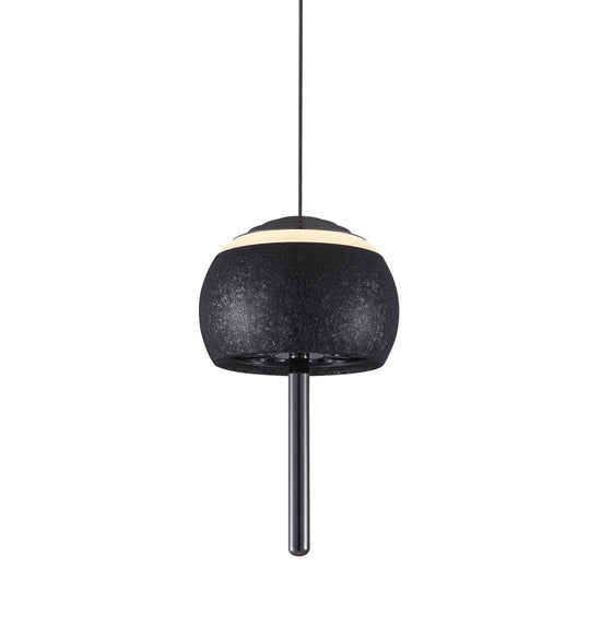 Uranus Platinum Led Pendant Light Chandelier