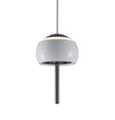 Uranus White Led Pendant Light Chandelier - Heka Lighting & Trading Limited
