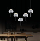 Uranus White Led Pendant Light Chandelier - Heka Lighting & Trading Limited