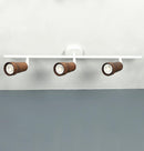 Victoria Triple Wood White Wall Sconce - Heka Lighting & Trading Limited