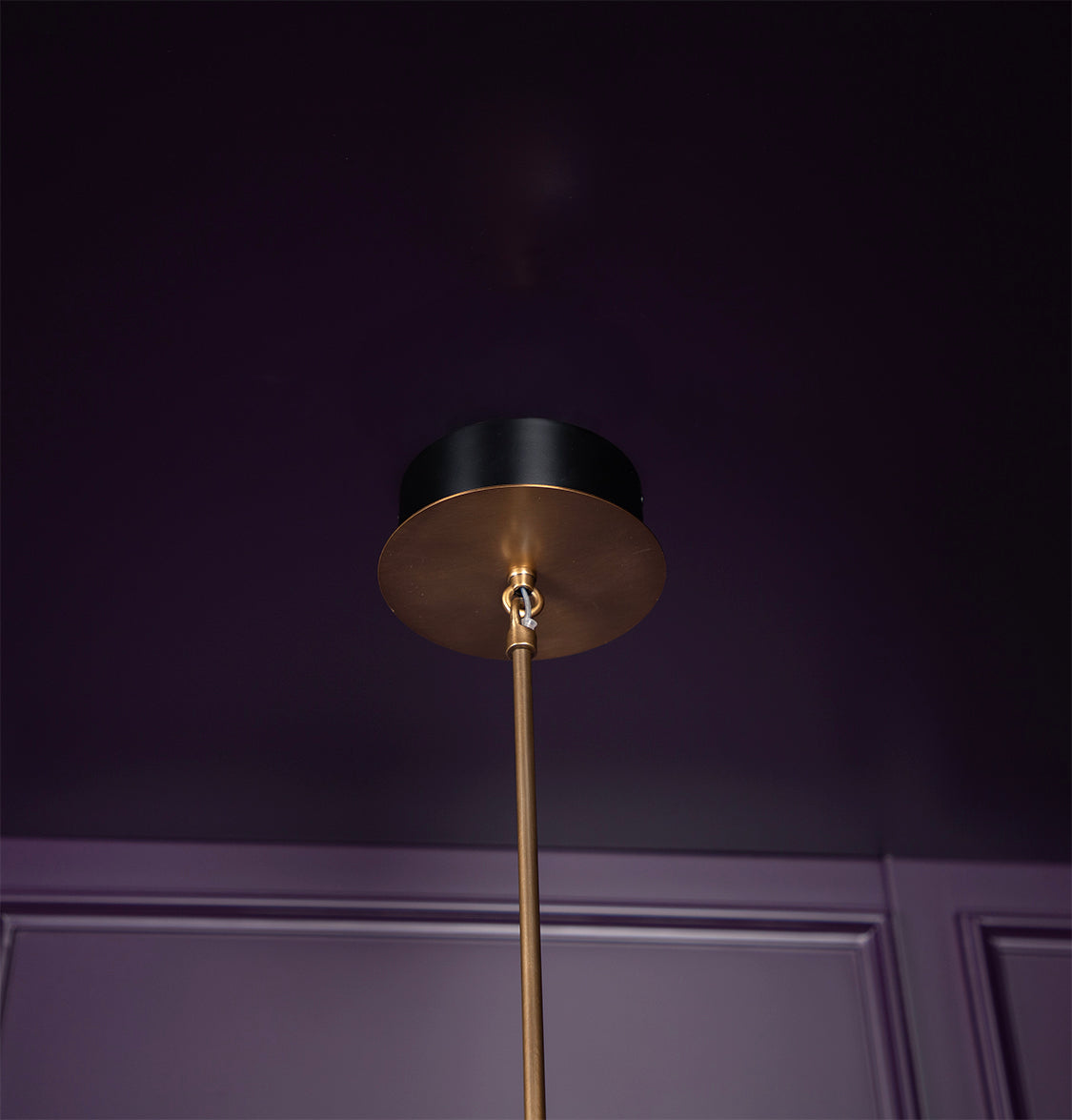 Zambia White Frosted Glass Antique Vertical Pendant Light - Heka Lighting & Trading Limited