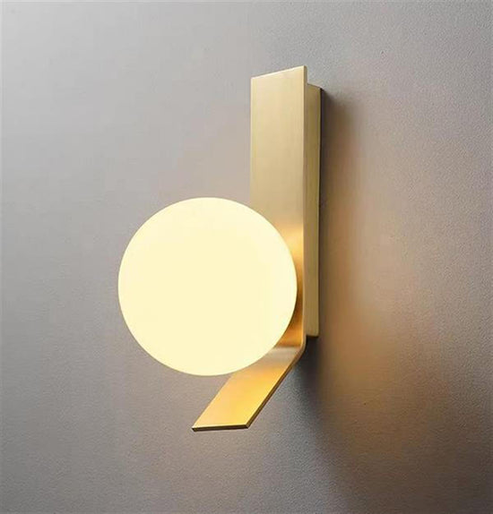 Afrodit Soft Antique Wall Sconce 26 Cm