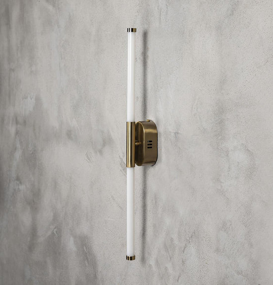Akra Antique Led Wall Sconce 60 Cm