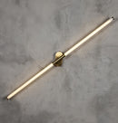 Akra Antique Led Wall Sconce 60 Cm - Heka Lighting & Trading Limited