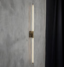 Akra Antique Led Wall Sconce 80 Cm - Heka Lighting & Trading Limited