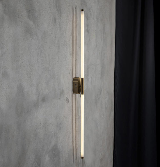Akra Antique Led Wall Sconce 80 Cm