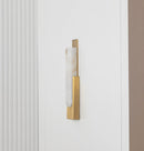 Alberta Marble Antique Wall Sconce - Heka Lighting & Trading Limited