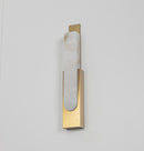 Alberta Marble Antique Wall Sconce - Heka Lighting & Trading Limited