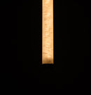 Albina Marble Antique Vertical Pendant Light 45 Cm - Heka Lighting & Trading Limited