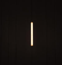 Albina Marble Antique Vertical Pendant Light 45 Cm - Heka Lighting & Trading Limited