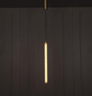 Albina Marble Antique Vertical Pendant Light 64 Cm - Heka Lighting & Trading Limited