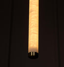 Albina Marble Antique Vertical Pendant Light 64 Cm - Heka Lighting & Trading Limited