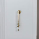 Alfa Transparent Glass Antique Led Wall Sconce - Heka Lighting & Trading Limited