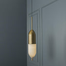 Apollon Antique Marble Led Pendant Light Chandelier 11 Cm - Heka Lighting & Trading Limited