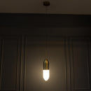 Apollon Antique Marble Led Pendant Light Chandelier 11 Cm - Heka Lighting & Trading Limited