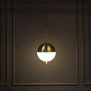 Apollon Antique Led Marble Pendant Light 21 Cm - Heka Lighting & Trading Limited