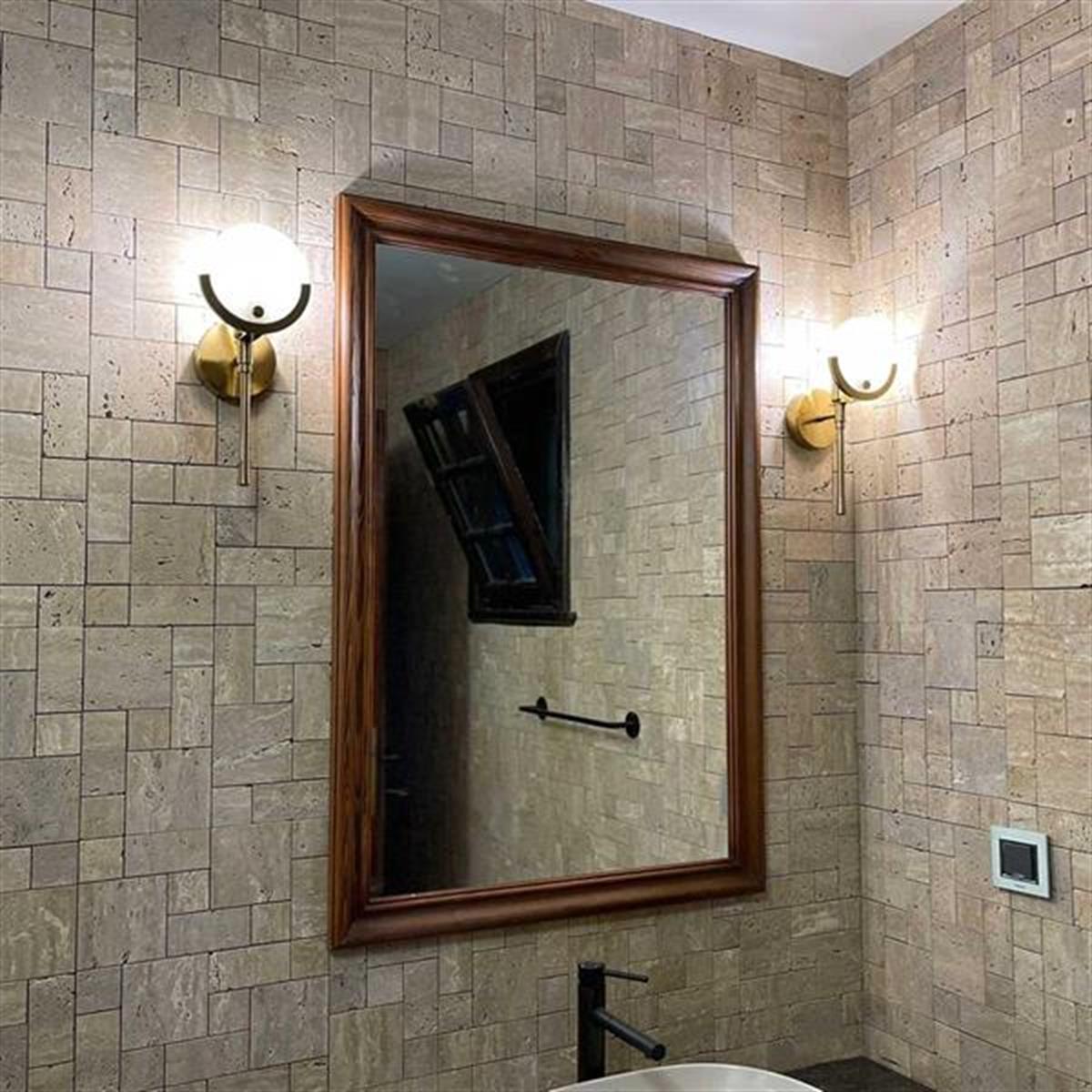 Ardýç Antique Small Wall Sconce | Modern Decorative Lighting For Homes & Hotels