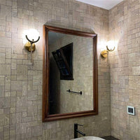 Ardýç Antique Small Wall Sconce | Modern Decorative Lighting For Homes & Hotels