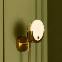 Ardýç Antique Small Wall Sconce | Modern Decorative Lighting For Homes & Hotels