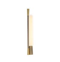 Athena Antique Led Wall Sconce 52 Cm - Heka Lighting & Trading Limited