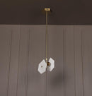 Azor Double Marble Antique Pendant Light - Heka Lighting & Trading Limited