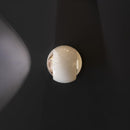 Balamir White Single Led Wall Sconce - Heka Lighting & Trading Limited
