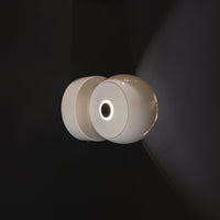 Balamir White Single Led Wall Sconce - Heka Lighting & Trading Limited