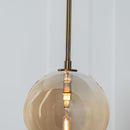 Batur Honey Pendant Light 15 Cm