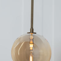 Batur Honey Pendant Light 15 Cm
