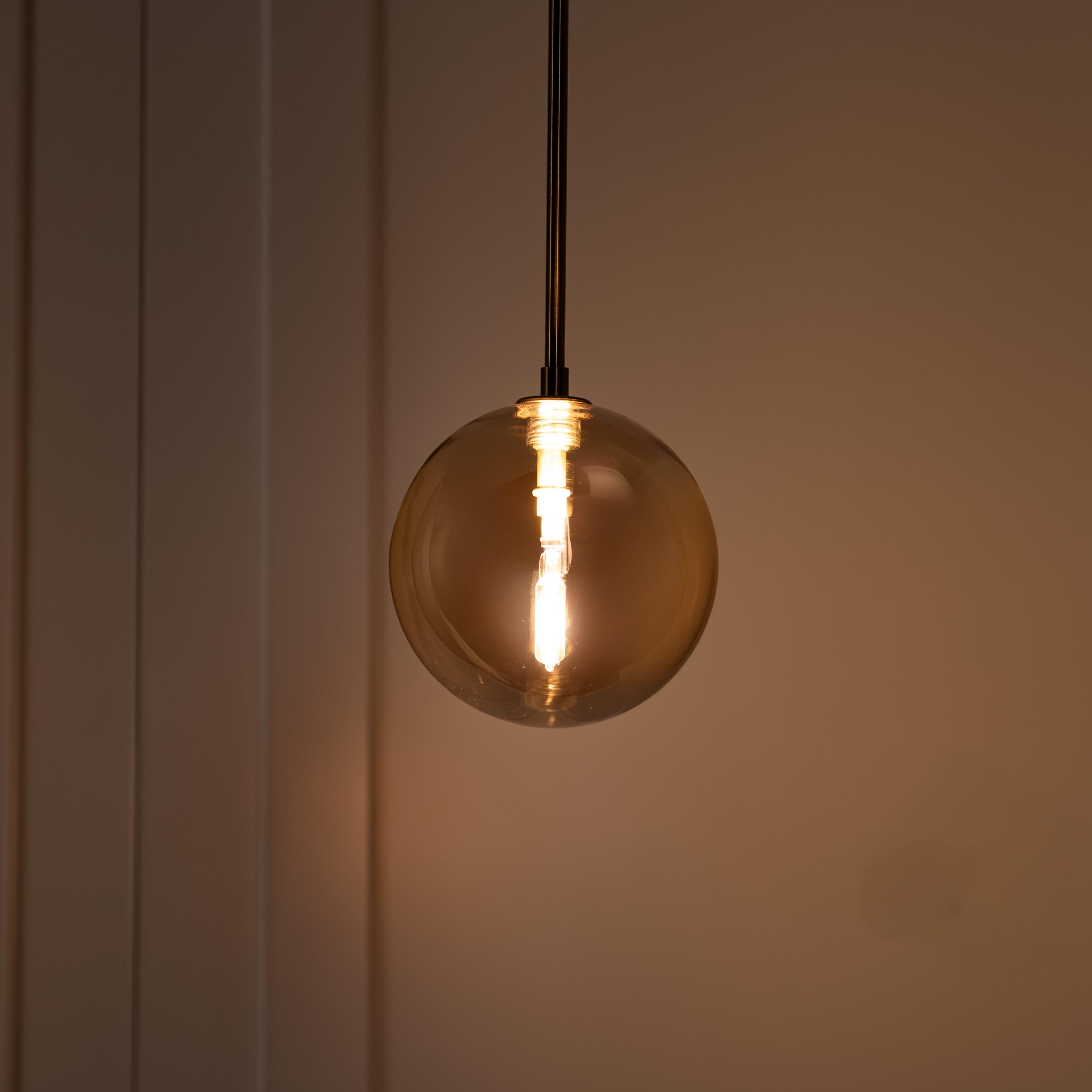 Batur Honey Pendant Light 15 Cm