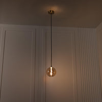 Batur Honey Pendant Light 15 Cm