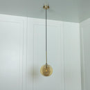 Batur Honey Pendant Light 20 Cm