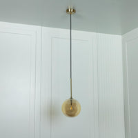 Batur Honey Pendant Light 20 Cm