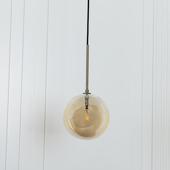 Batur Honey Pendant Light 20 Cm