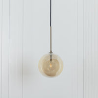 Batur Honey Pendant Light 20 Cm