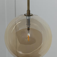 Batur Honey Pendant Light 20 Cm