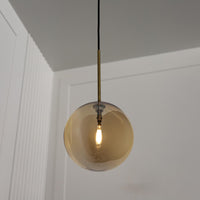 Batur Honey Pendant Light 20 Cm